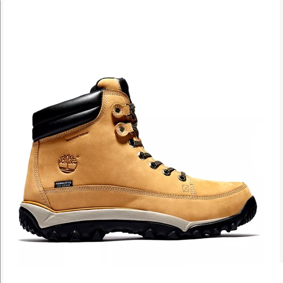 Timberland Other - TIMBERLAND MEN'S RIME RIDGE WATERPROOF BOOTS